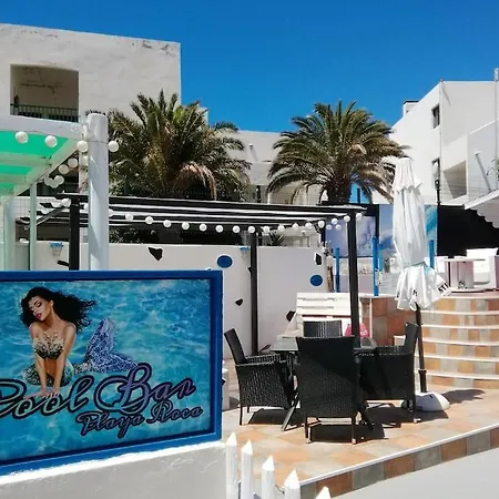 Apartmán Playa Roca Cosy - Seafront Complex Costa Teguise