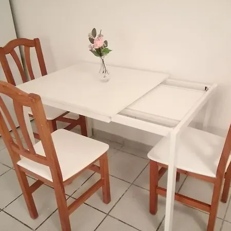Playa Roca Cosy - Seafront Complex Apartament Costa Teguise