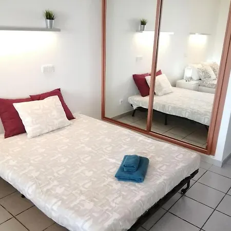 Apartmán Playa Roca Cosy - Seafront Complex Costa Teguise